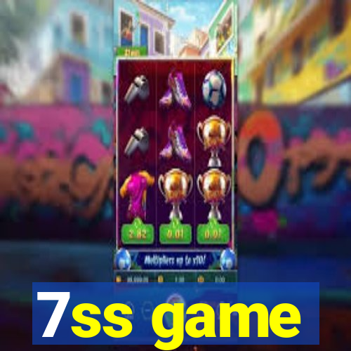 7ss game